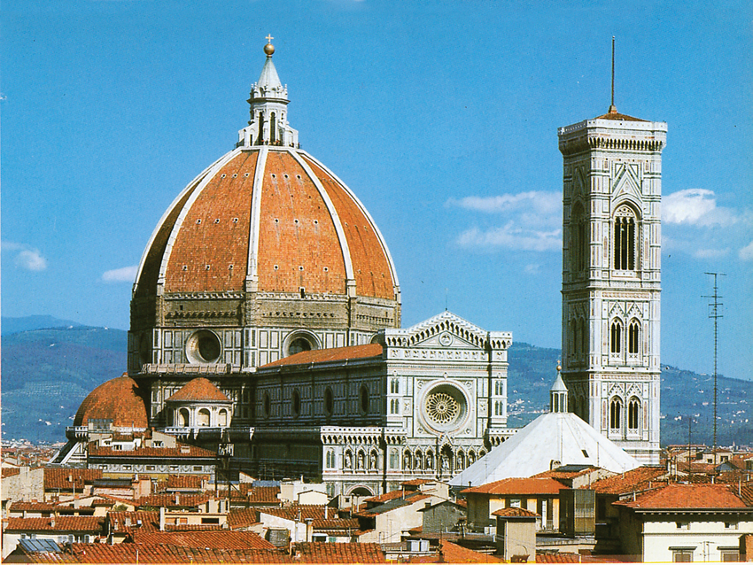Cupola Di Santa Maria Del Fiore Powerpoint